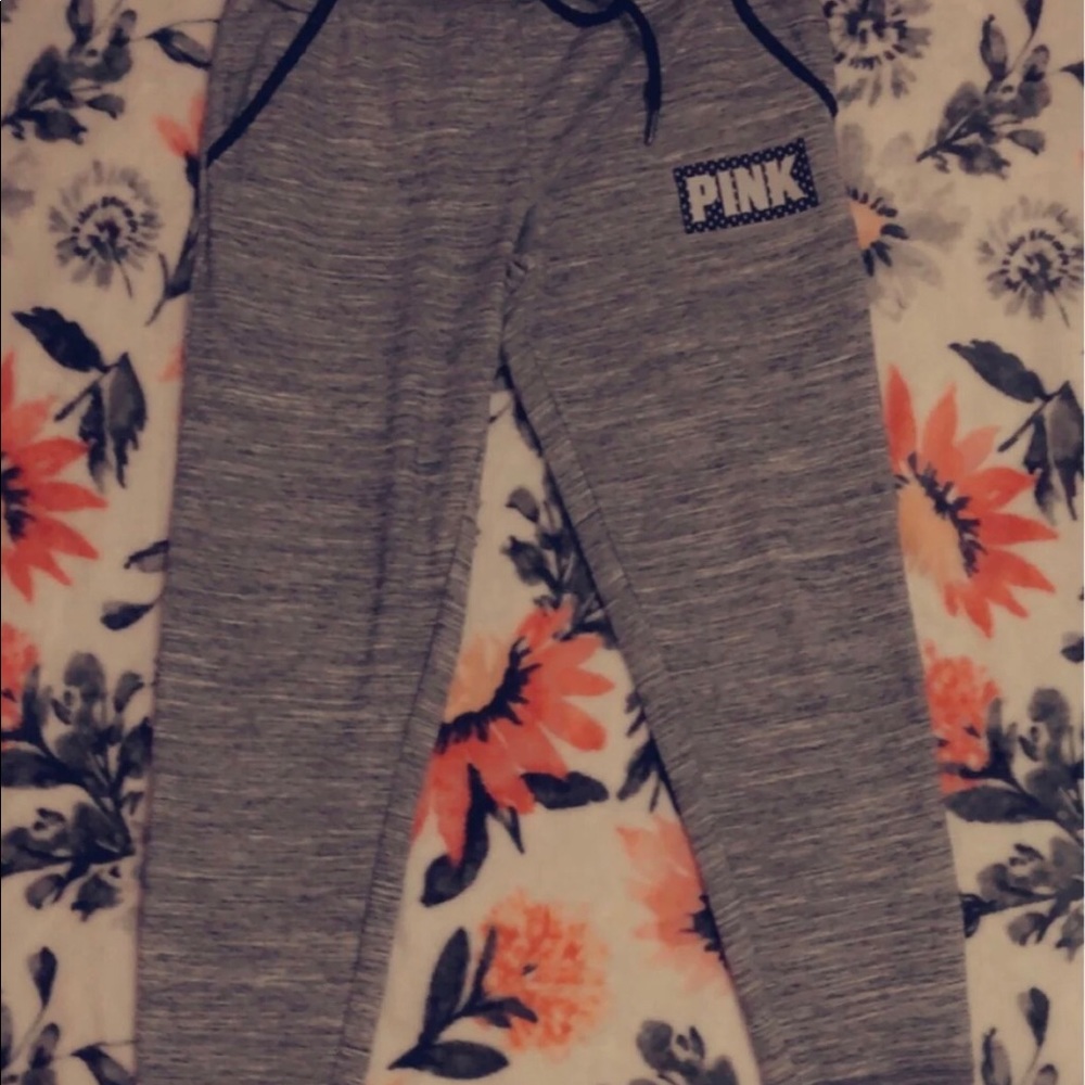 PINK Joggers